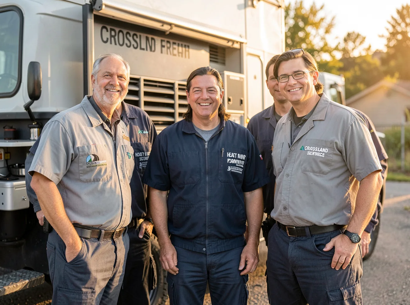 Heat Pump Installation company in Seward, IL